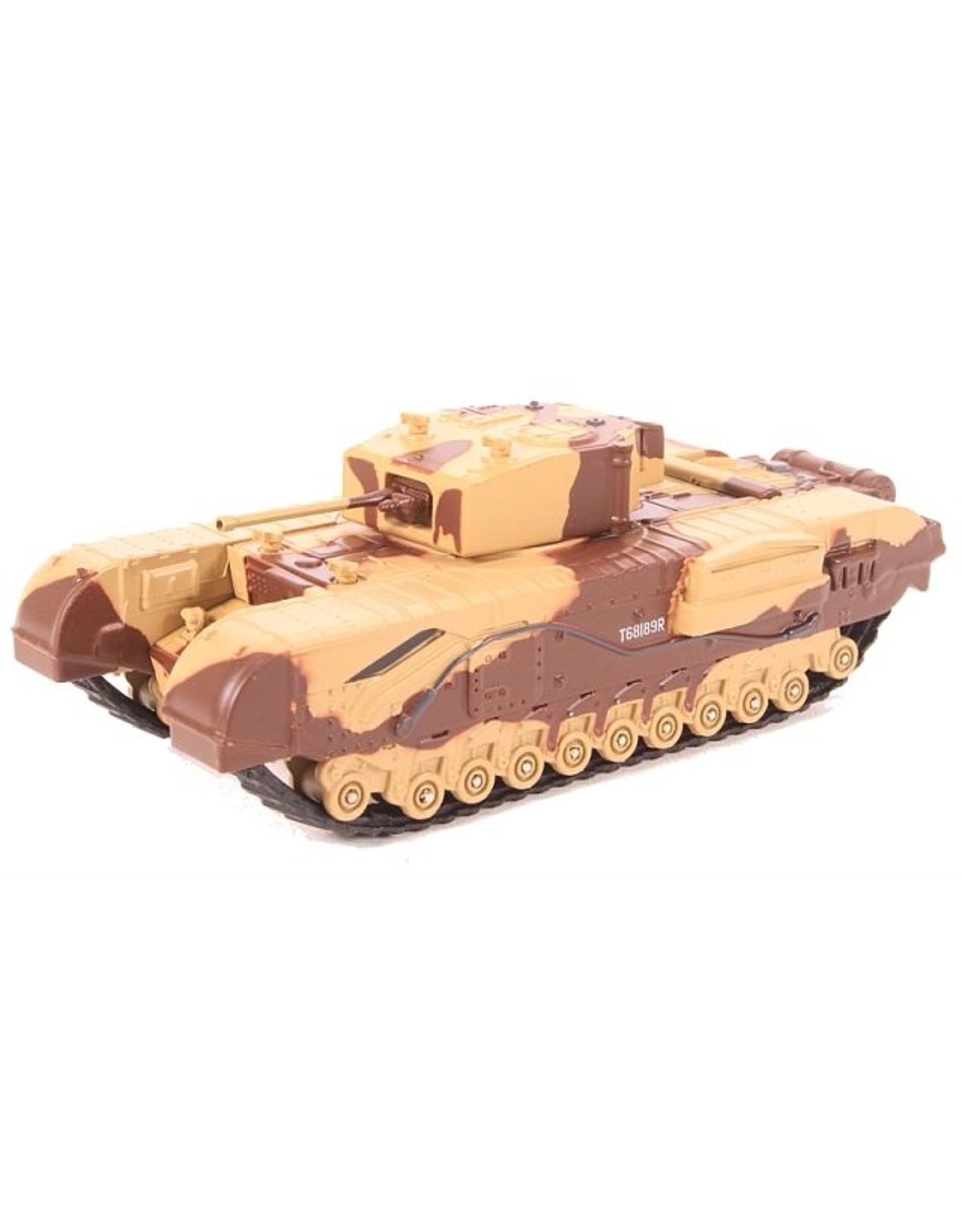 Harland & Wolf CHURCHILL TANK MKIII(A20)KINGFORCE-MAJOR KING