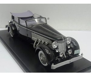 Art-Toys - DUESENBERG SJ TOWN CAR CHASSIS 2405 BY ROLLSON FOR Mr