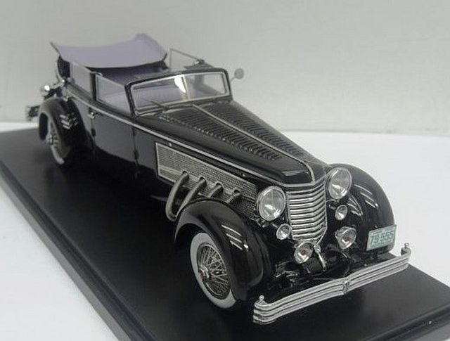 自動車 Racing Duesenberg RACING CHAMPIONS 1:64 1935 GRAY DUESENBERG SSJ SPEEDSTER