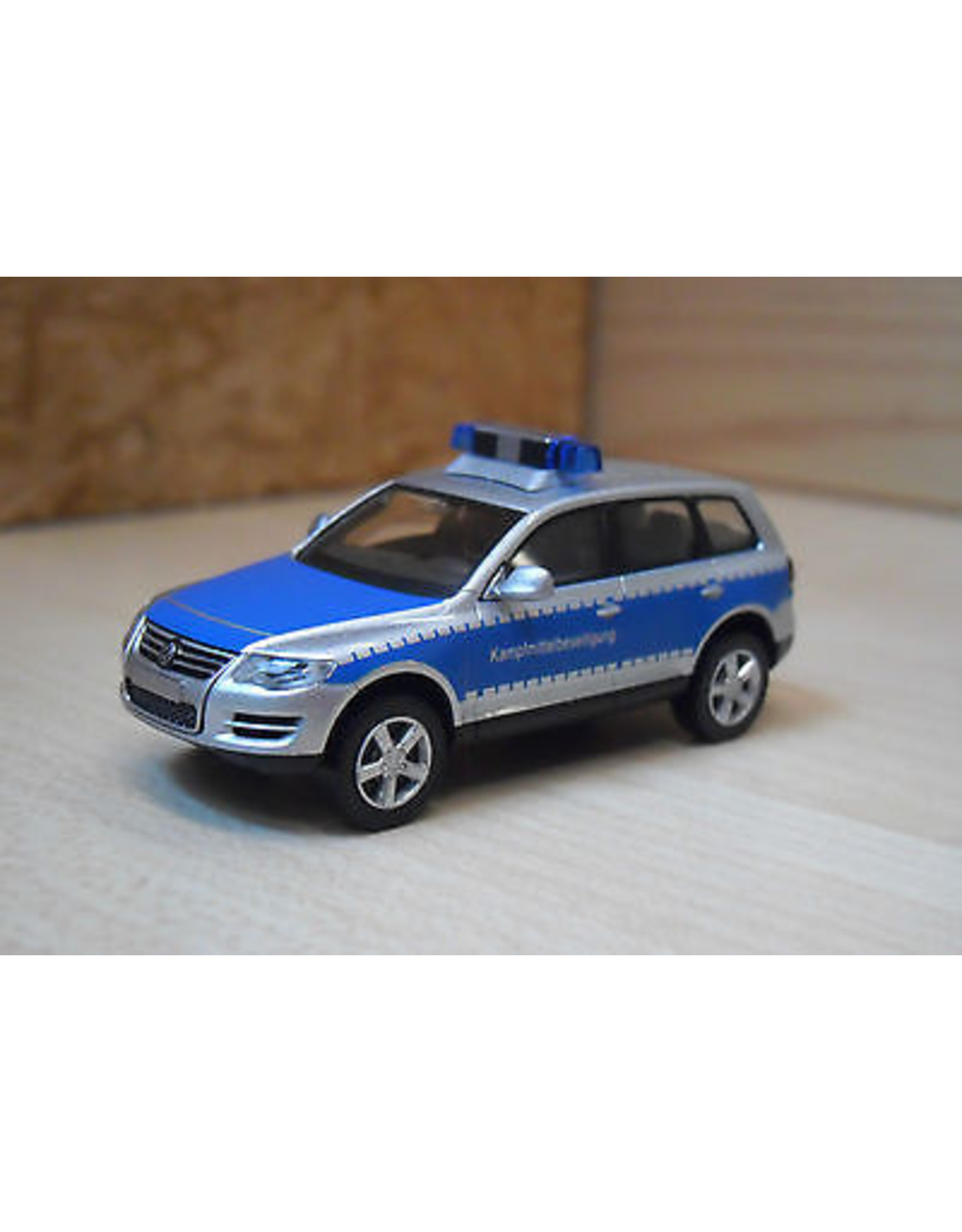 Volkswagen VOLKSWAGEN TOUAREG GP