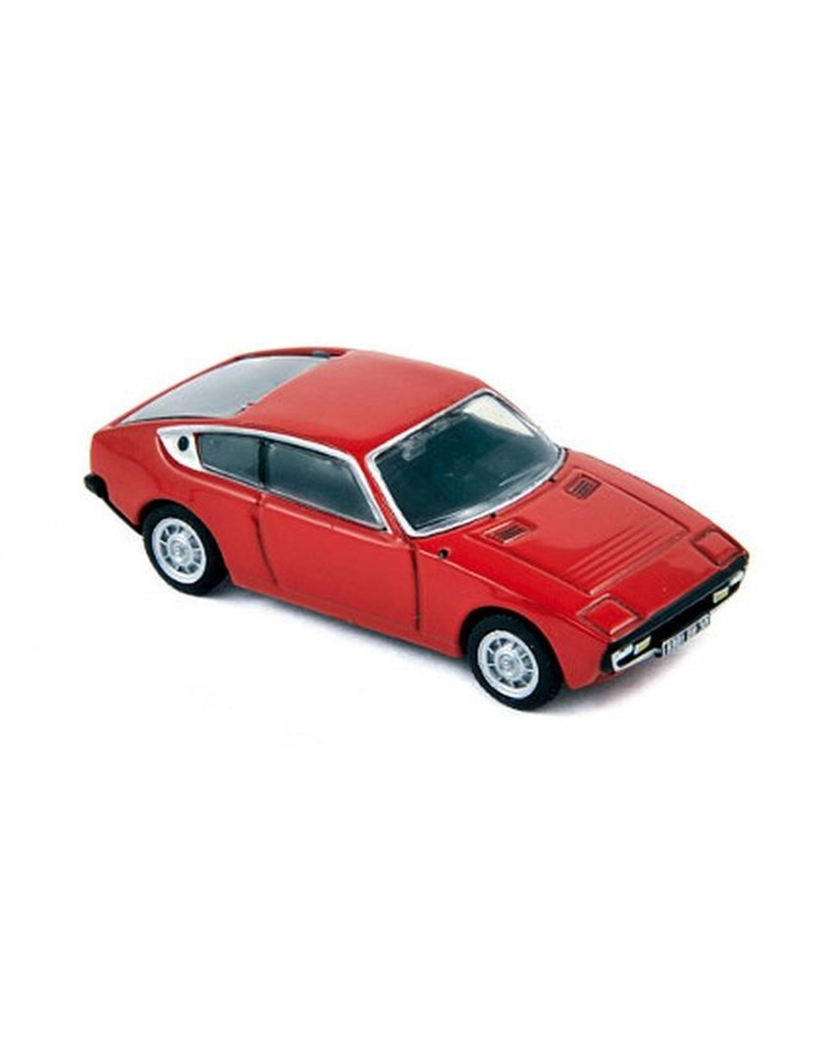 Matra-Simca Matra-Simca Bagheera-1975(red)