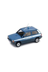 Fiat FIAT PANDA POLIZIA STRADALE-1980