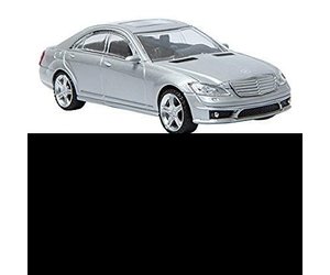 Art-Toys - MERCEDES-BENZ S63 AMG(silver metallic)