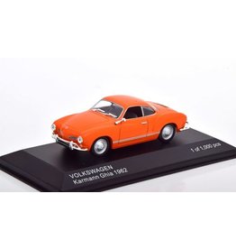 Volkswagen VOLKSWAGEN KARMANN GHIA 1962(orange)