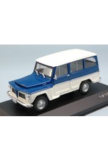 Willys Jeep WILLYS RURAL(blue/white)1968