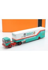 Mercedes-Benz MERCEDES-BENZ LPS 1632 PORSCHE KREMER RACING RACE CAR TRANSPORTER.