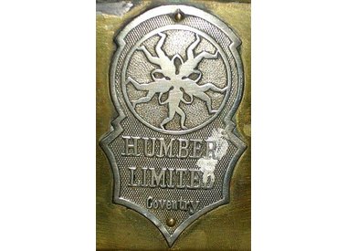 HUMBER LIMITED