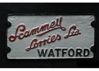 SCAMMEL LORRIES Ltd