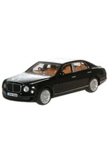 Bentley BENTLEY MULSSANNE(Royal ebony)