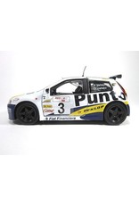 Fiat FIAT PUNTO SUPER 1600 #3-2002(S.Vallejo)
