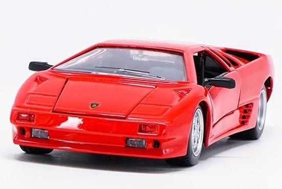 Art-Toys - LAMBORGHINI DIABLO(red)