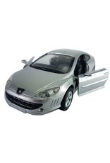 Peugeot Peugeot 407 coupe(2005)