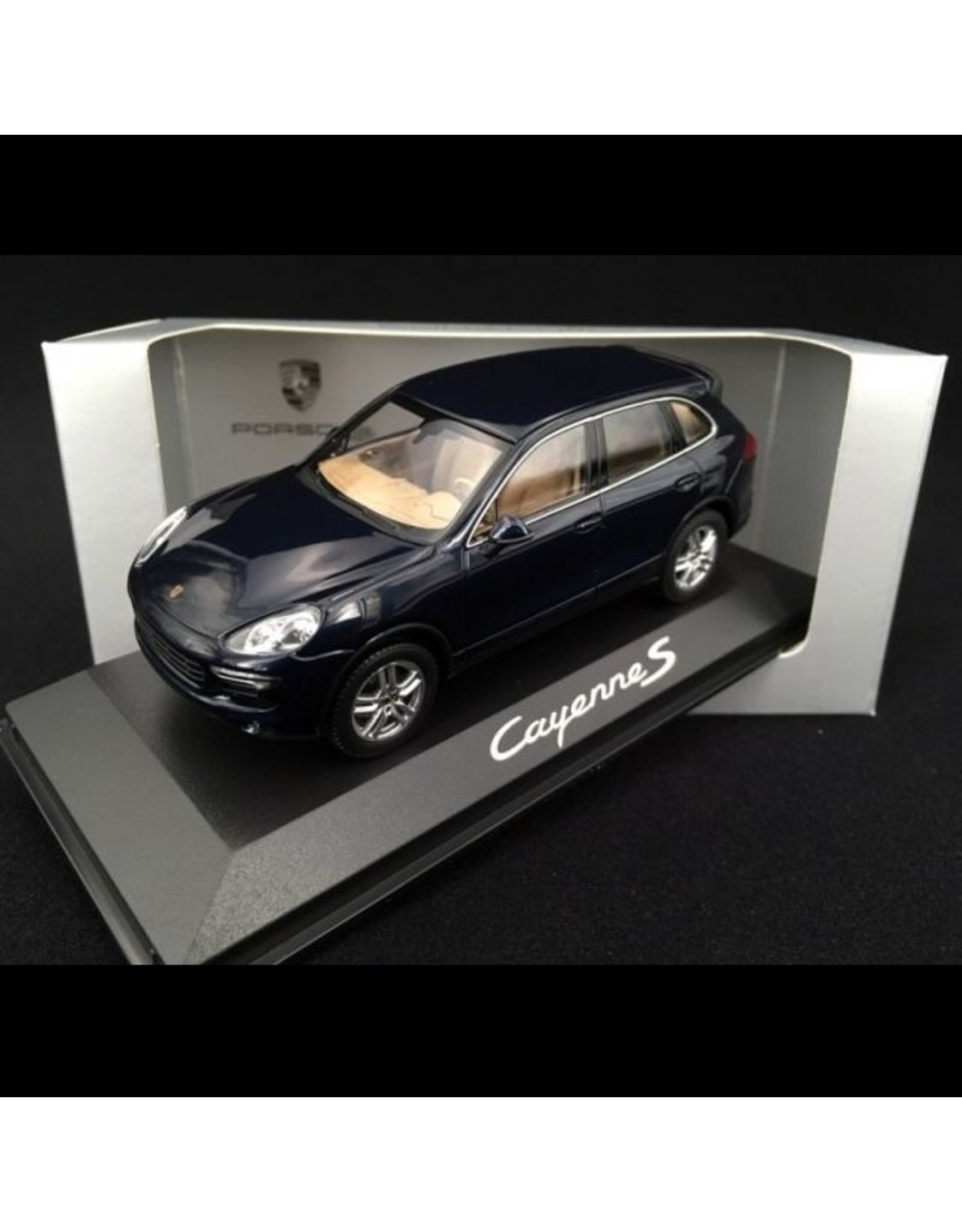 大特価放出！ Art-Toys - PORSCHE CAYENNE S E2 982(moonlight blue metallic) 乗用車