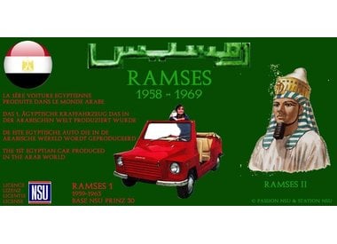 Ramses Automobiles(NSU)