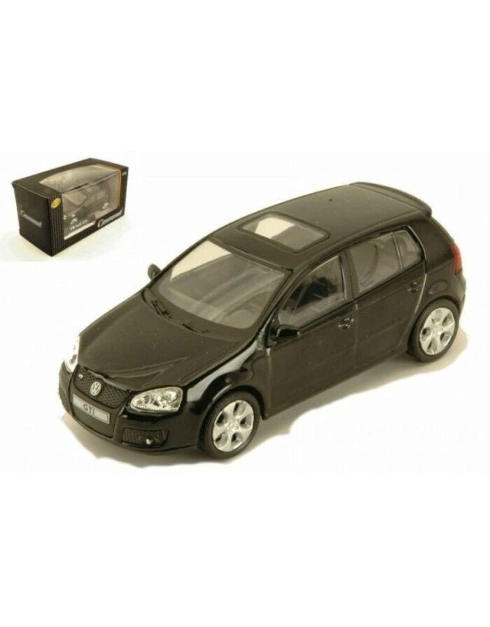 Volkswagen VOLKSWAGEN GOLF V GTI 2007(black)