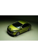 Peugeot PEUGEOT 207(green metallic)