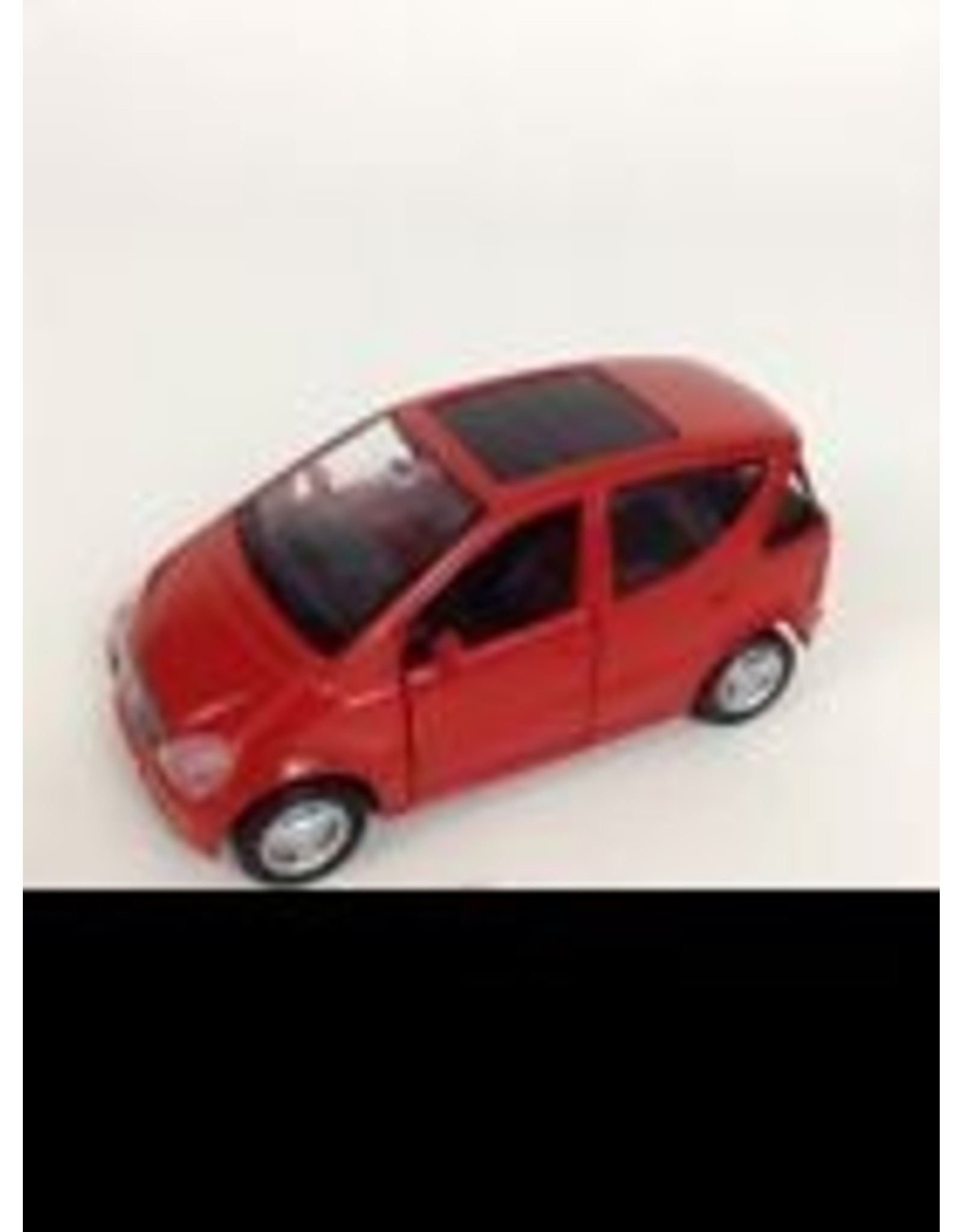 Mercedes-Benz MERCEDES-BENZ A-CLASSE(red)