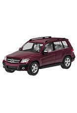 Mercedes-Benz MERCEDES-BENZ GLK-KLASSE(black)!!!(not red like picture)