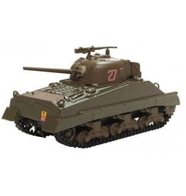 Ford USA SHERMAN TANK MkIII 4th/7th Royal Dragoon Guards/France 1944.