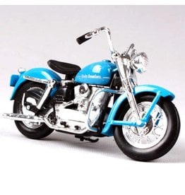 Harley Davidson HARLEY DAVIDSON K MODEL 1952(blue)