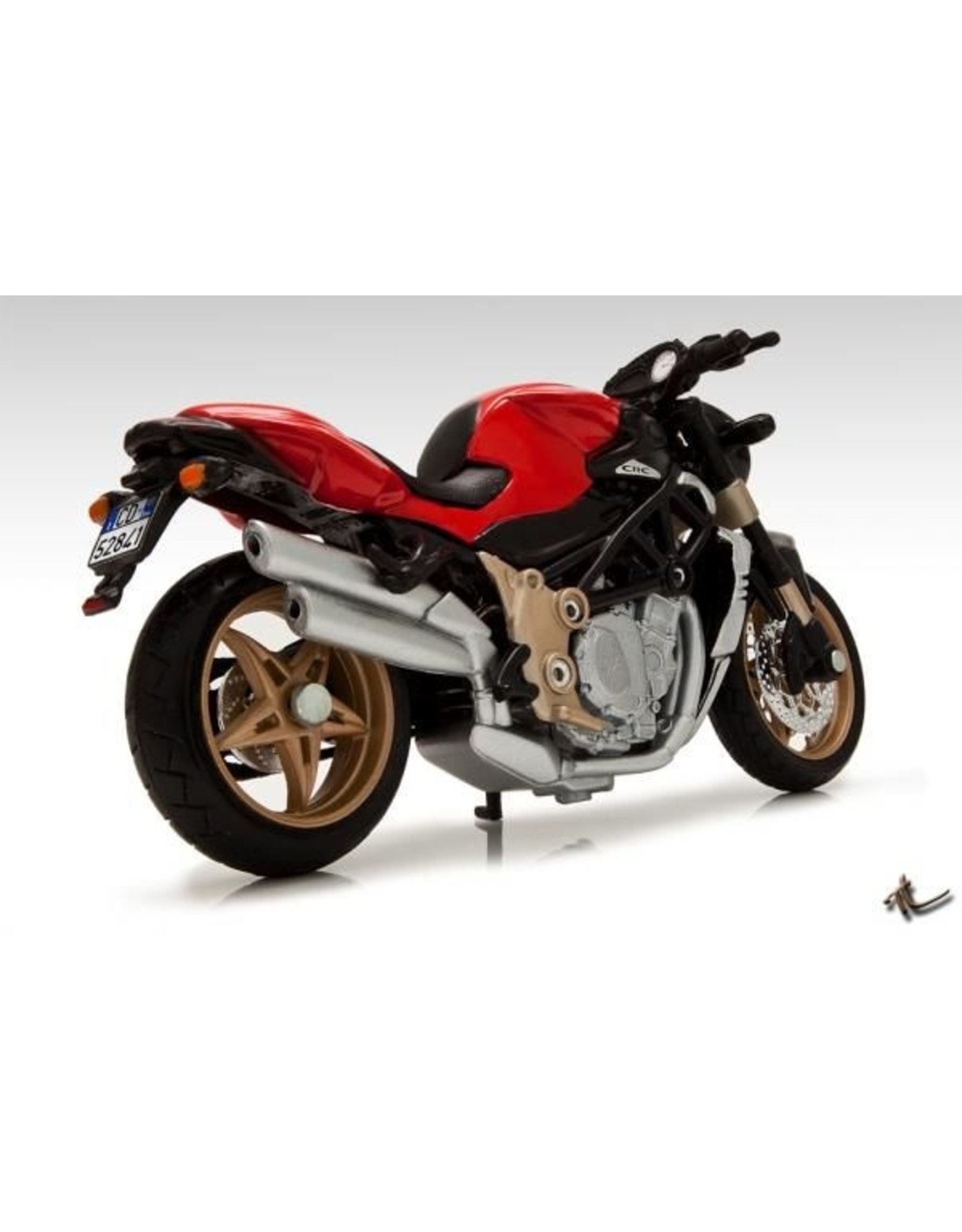 MV Augusta MV AUGUSTA BRUTALE ORO(red)