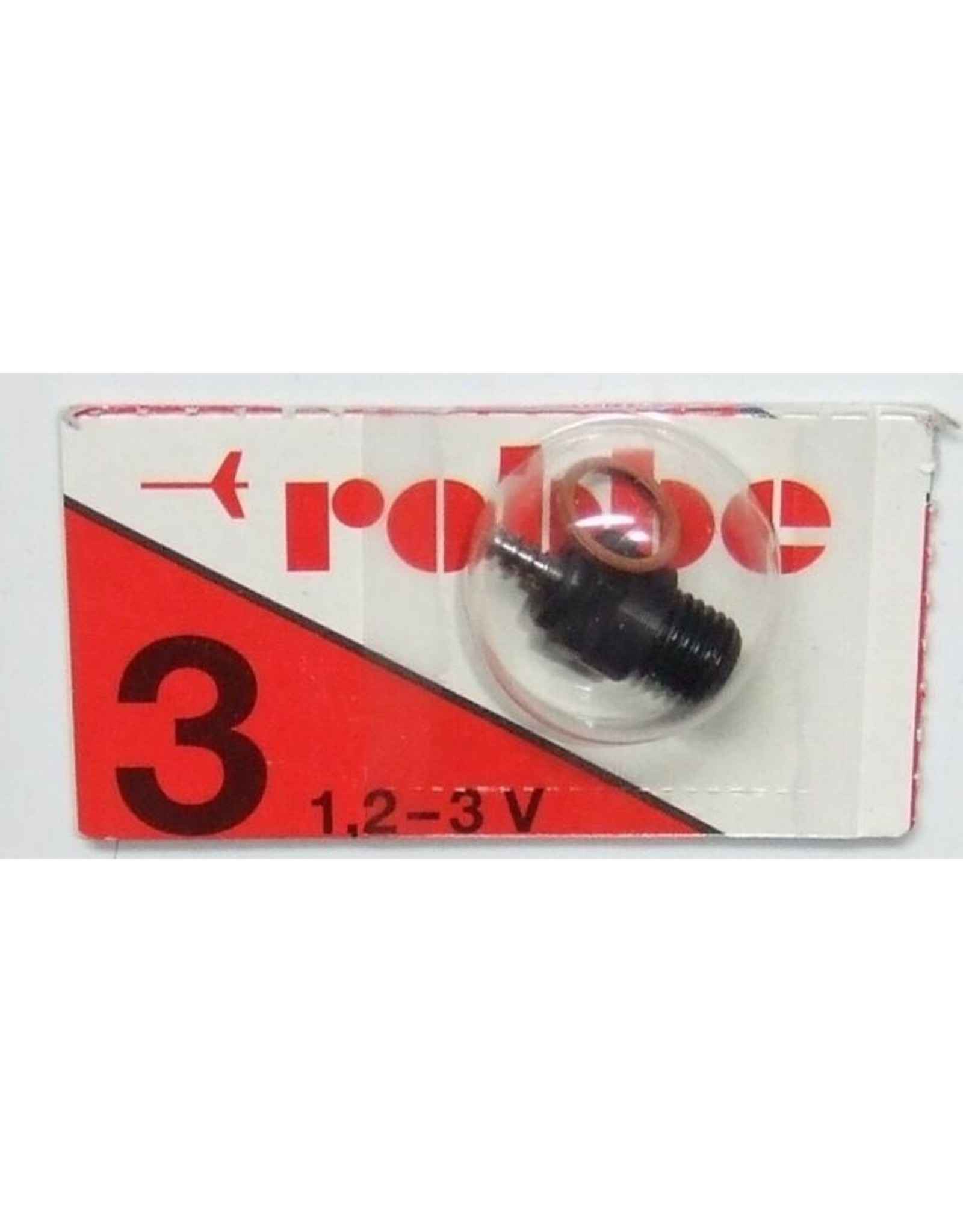 Accessories GLOW PLUG No.3  1,2-3V