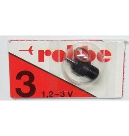 Accessories GLOW PLUG No.3  1,2-3V