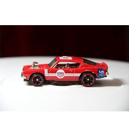 Plymouth KING KUDA(Muscle Mania)Hot Wheels