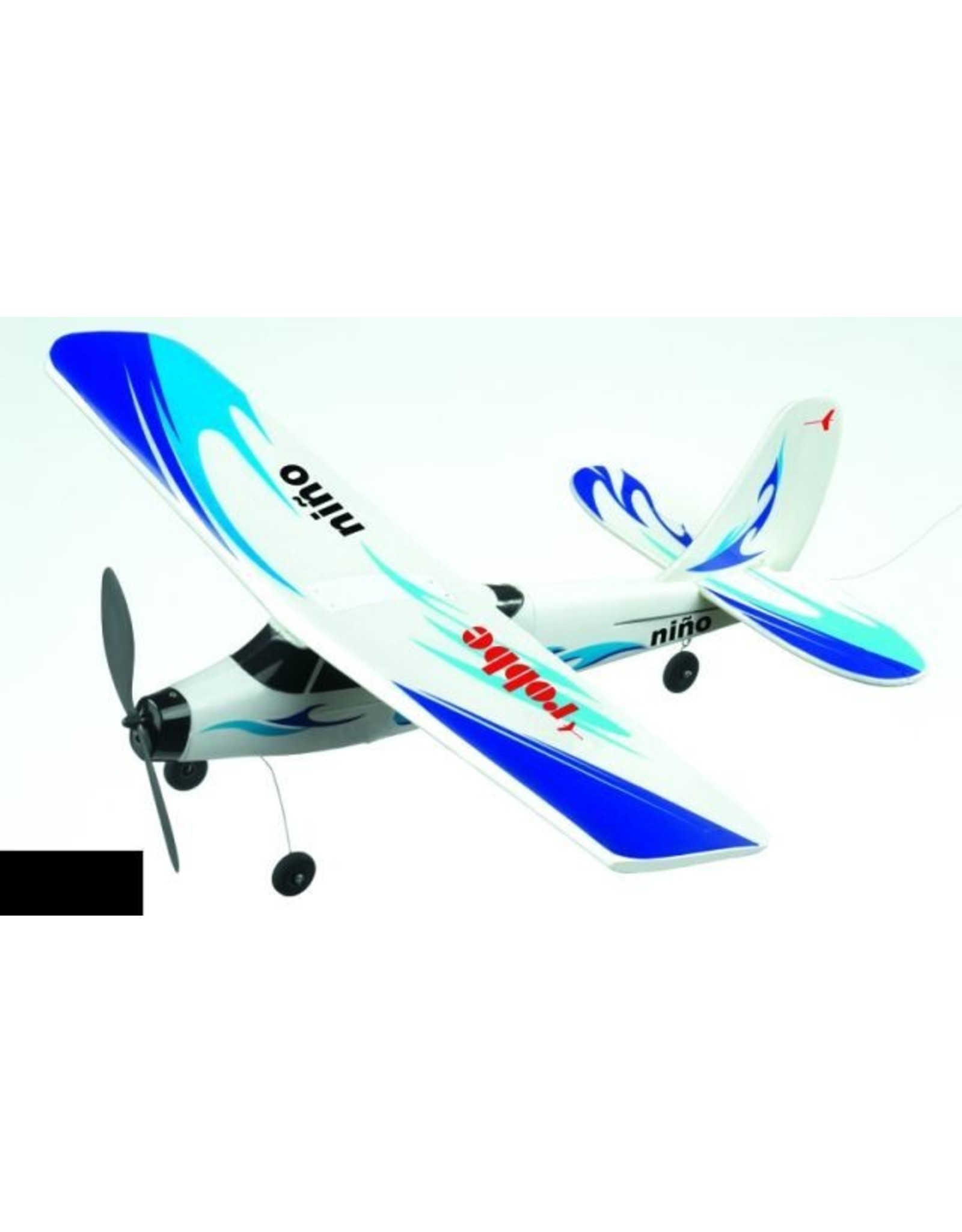 R/C NINO RTF 2,4 GHz R/C AIRPLANE WITH RADIO