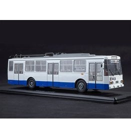 Skoda SKODA 14TR TROLLEYBUS(white/blue)