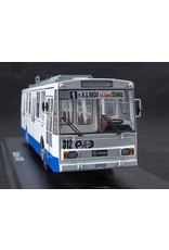 Skoda SKODA 14TR TROLLEYBUS(white/blue)