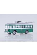 YaMZ YaMZ LK-2 Trolleybus(green/grey)1937