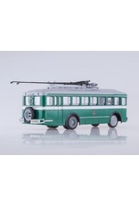 YaMZ YaMZ LK-2 Trolleybus(green/grey)1937