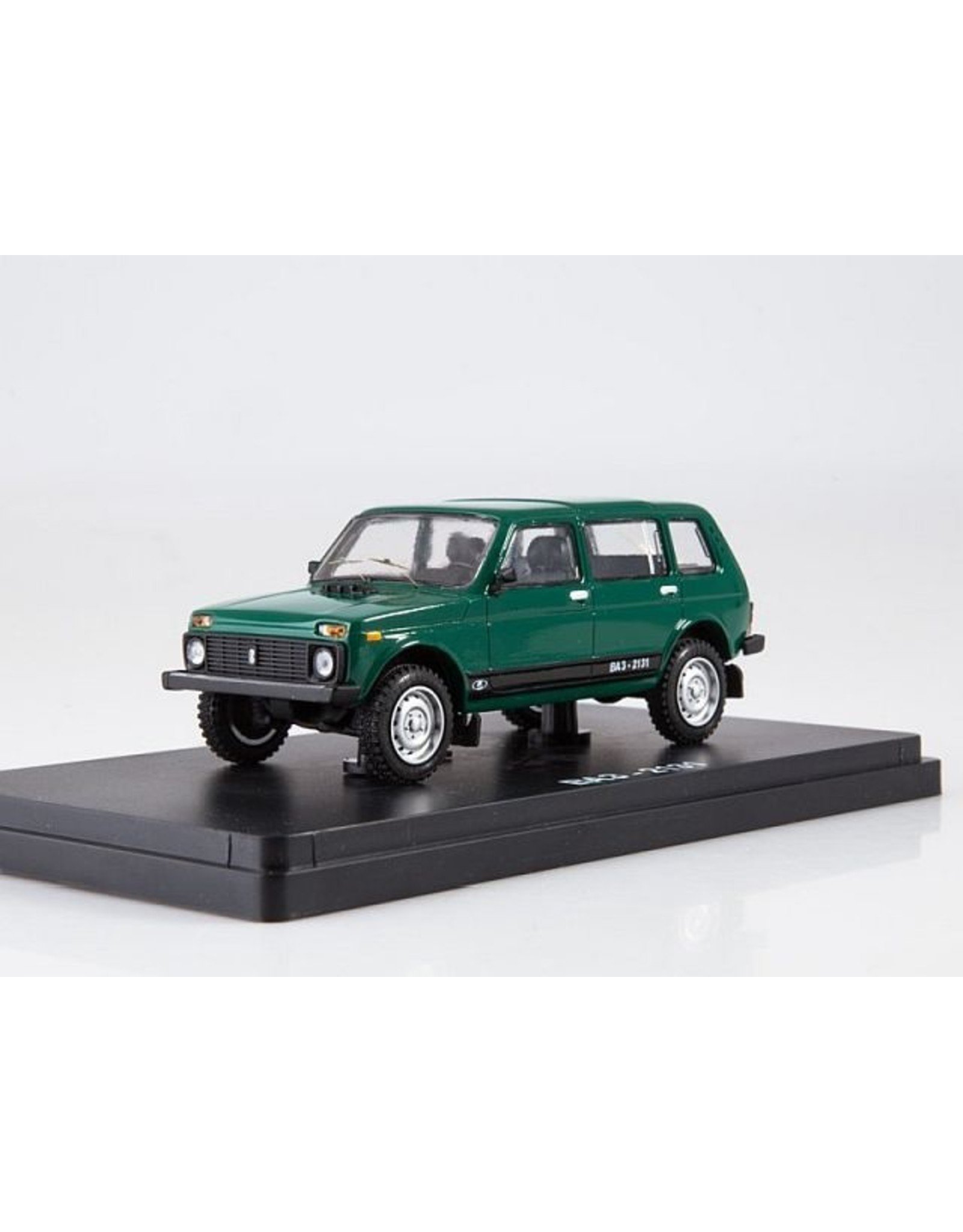 Lada VAZ-2131 NIVA" 5 door version(green)"