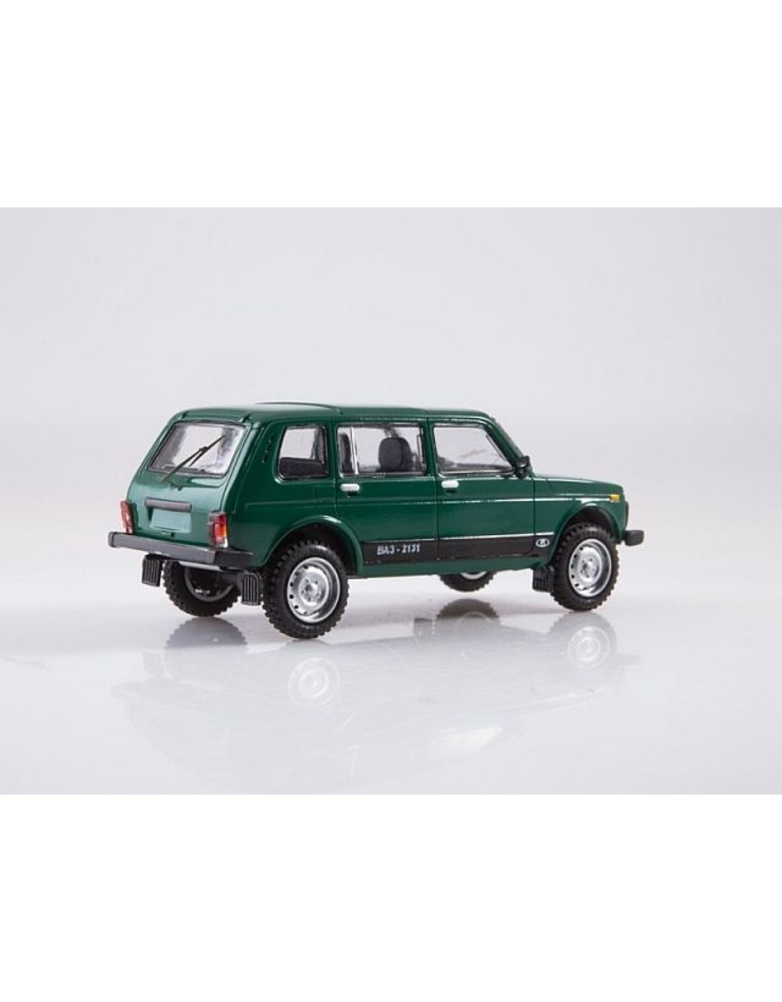 Lada VAZ-2131 NIVA" 5 door version(green)"