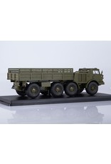 ZiL ZiL-135LM MILITARY TRUCK