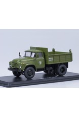 ZiL ZiL-MMZ-4502 DUMPER TRUCK(khaki)