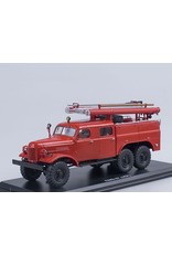 ZiL FIRE TRUCK PMZ-27(ZiL-157K)