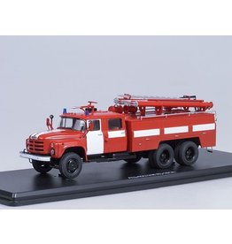 ZiL FIRE ENGINE AC-40(133gya)with white stripes