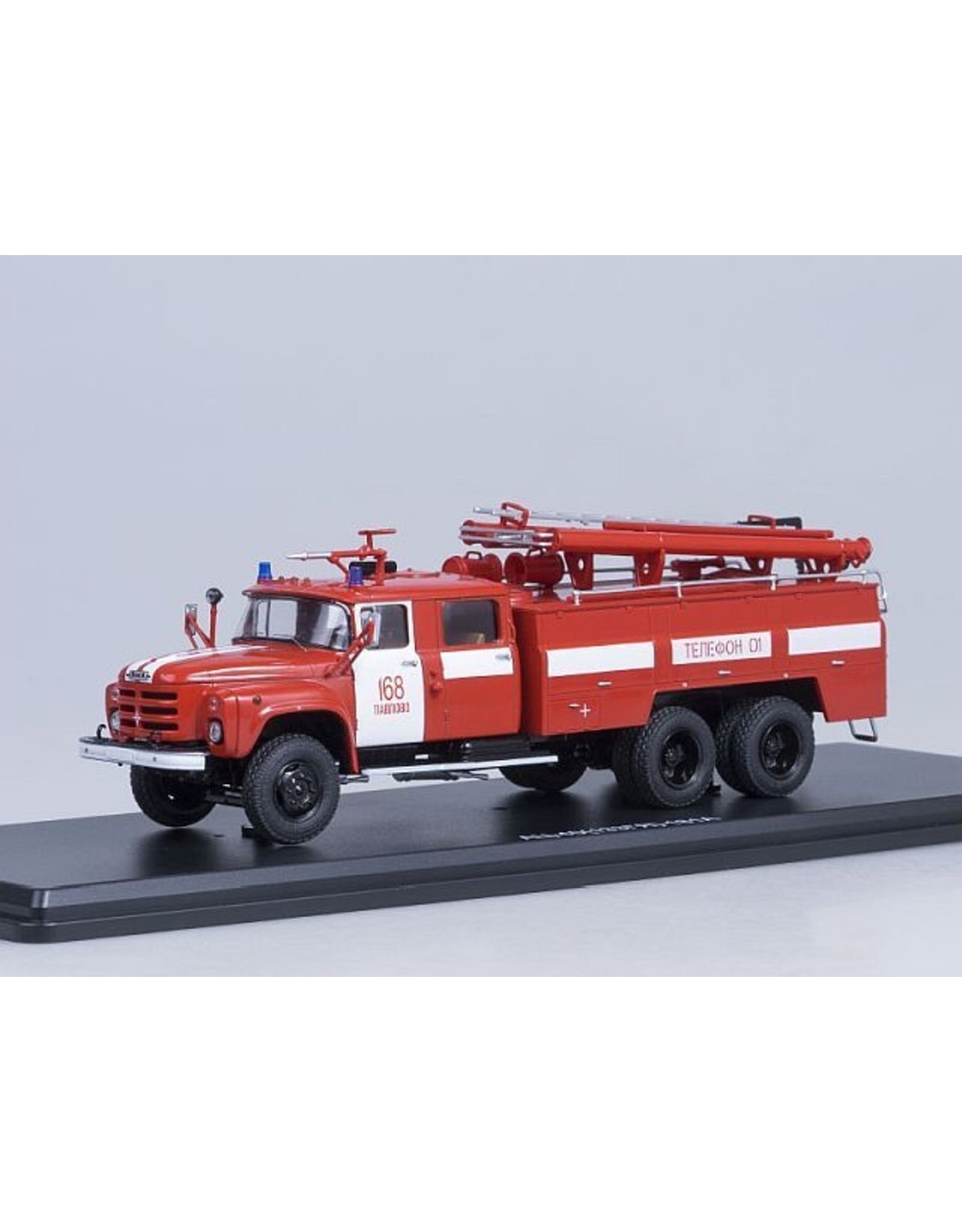 ZiL FIRE ENGINE AC-40(ZiL-133gja)Pavlovo