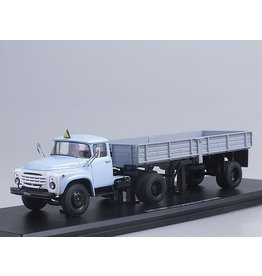 ZIL-157 flatbed truck /khaki/ SSM1001 Start Scale Models 1:43 New in a box! 