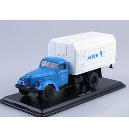 ZiL REFRIGERATOR TRUCK LuMZ-890B(ZiL-164)