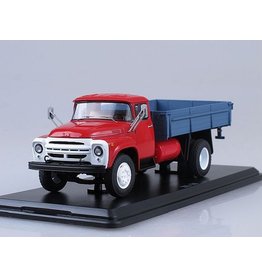 ZiL ZiL-138 FLATBED TRUCK