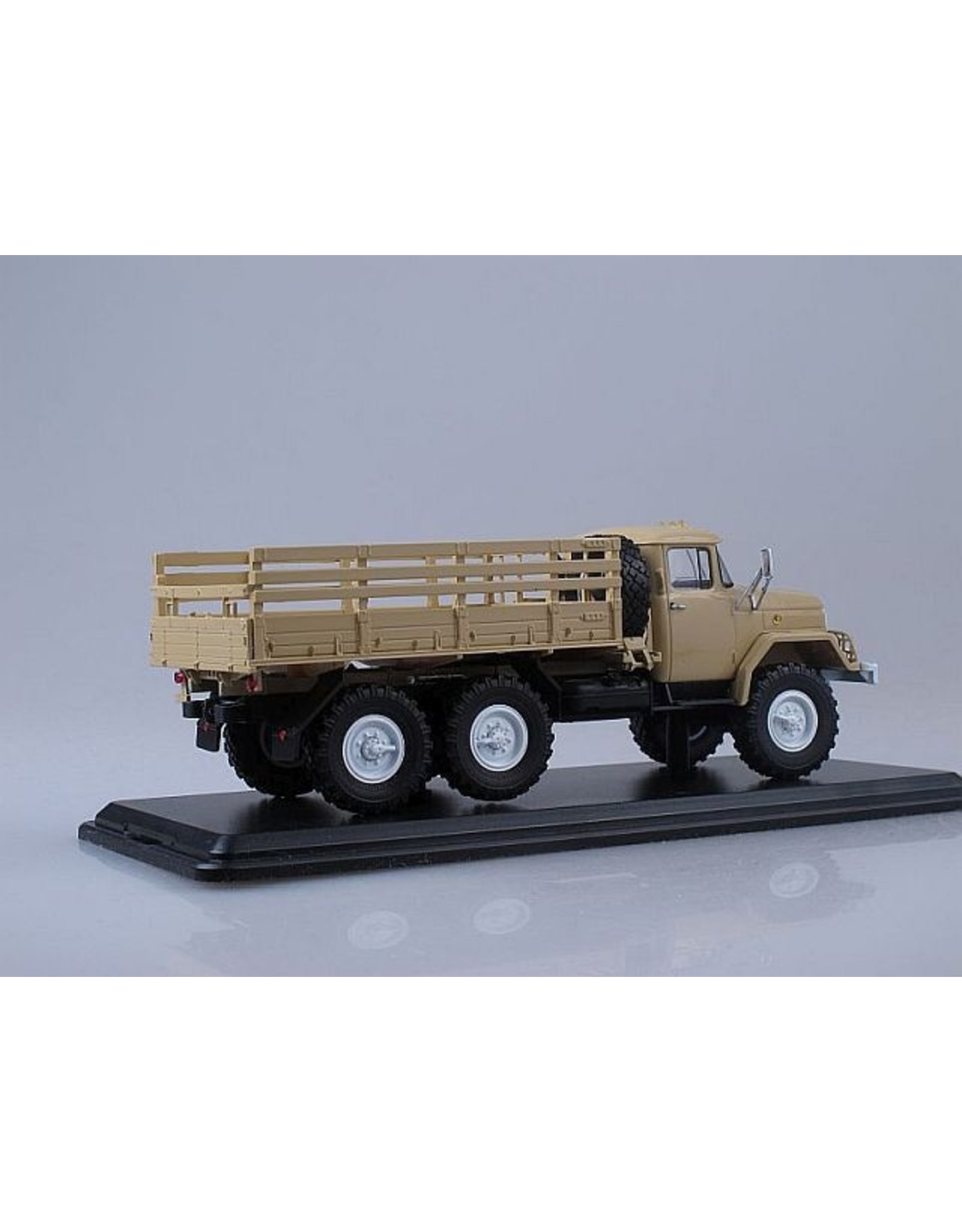 ZiL ZiL-131 FLATBED TRUCK Autouexpert edition""