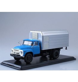 ZiL REFRIGERATOR TRUCK LuMZ-890B(ZiL-130) ZiL REFRIGERATOR TRUCK LuMZ-890B(ZiL-130)
