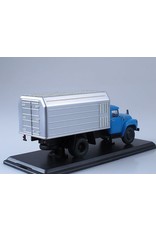 ZiL REFRIGERATOR TRUCK LuMZ-890B(ZiL-130)