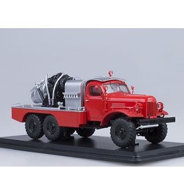 ZiL GAS-WATER FIGHTING TRUCK AGVT-100(ZiL-157) ZiL GAS-WATER FIGHTING TRUCK AGVT-100(ZiL-157)