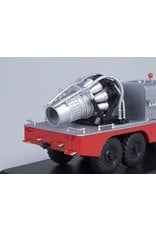 ZiL GAS-WATER FIGHTING TRUCK AGVT-100(ZiL-157)