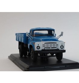 ZiL ZiL-130-76 FLATBED TRUCK(blue)