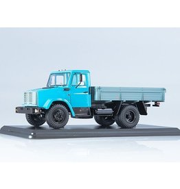 ZiL ZiL 4333 FLATBED TRUCK